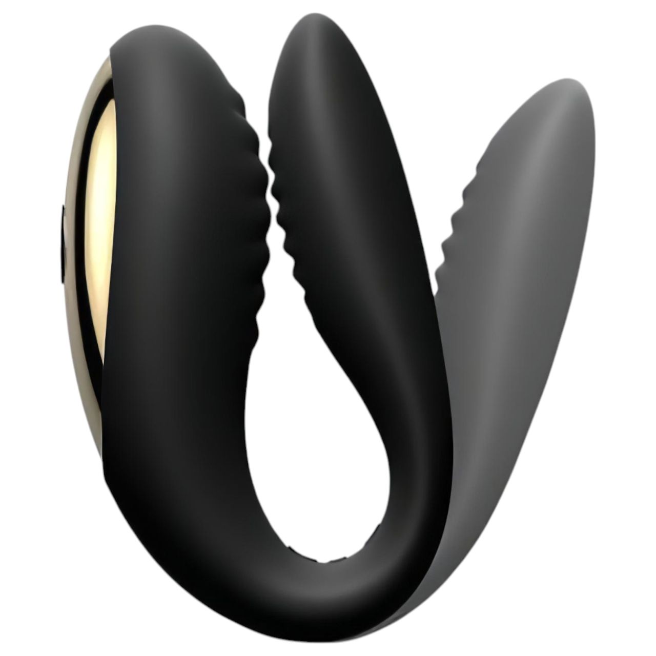 Dorcel Perfect Lover - akkus rádiós párvibrátor (fekete) Dorcel Perfect Lover - akkus rádiós párvibrátor (fekete)