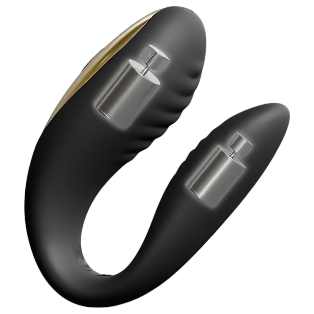 Dorcel Perfect Lover - akkus rádiós párvibrátor (fekete) Dorcel Perfect Lover - akkus rádiós párvibrátor (fekete)