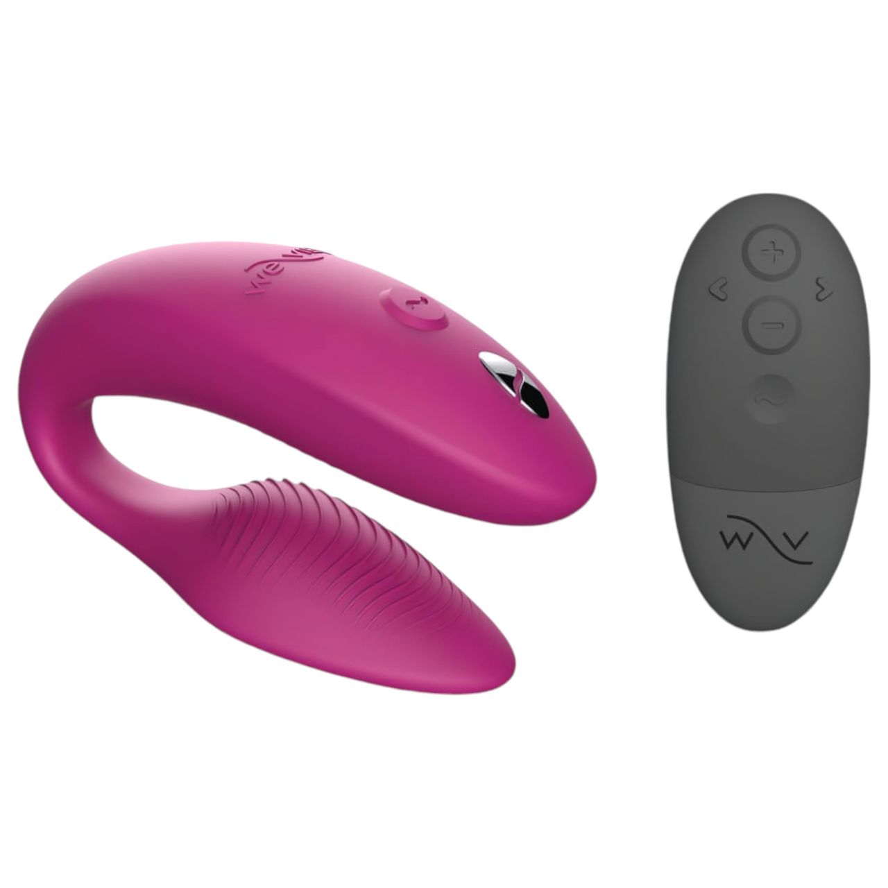 We-Vibe Sync - okos, akkus, rádiós párvibrátor (pink) We-Vibe Sync - okos, akkus, rádiós párvibrátor (pink)