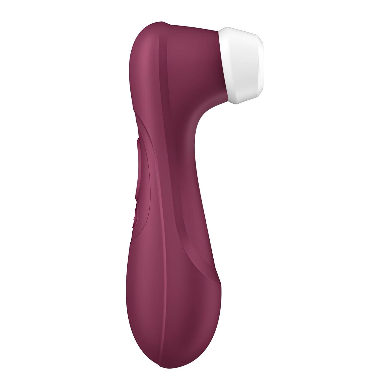 Satisfyer Pro 2 Gen3 - akkus léghullámos csiklóizgató (bordó)