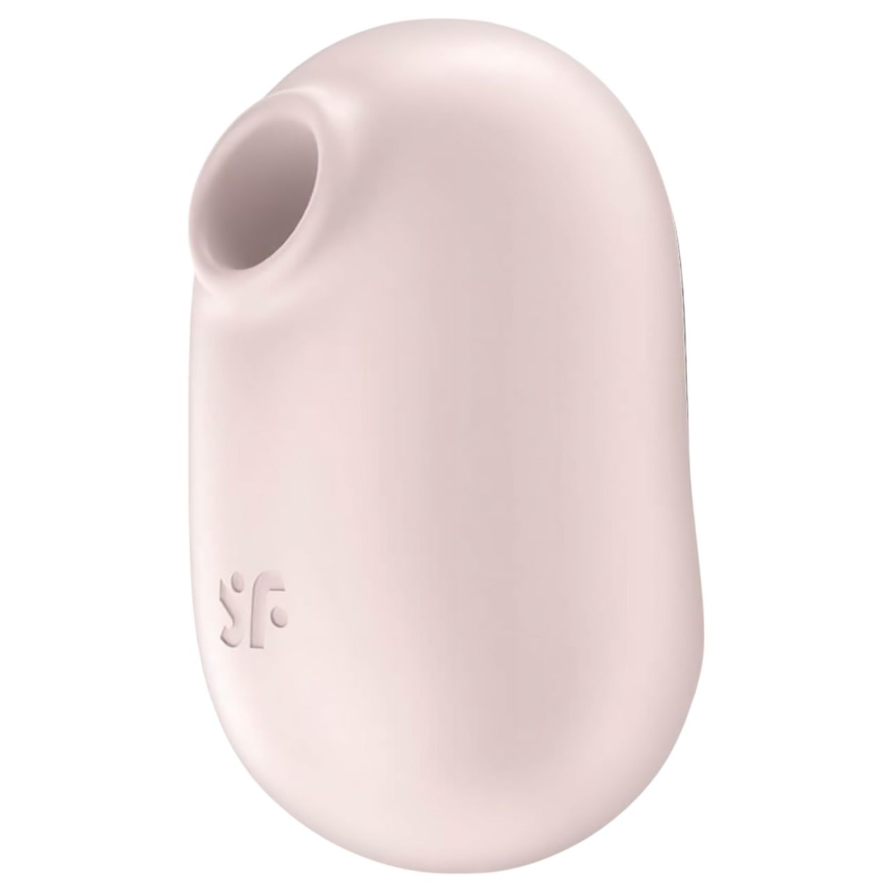 Satisfyer Pro To Go 2 - akkus, léghullámos csiklóizgató (bézs)