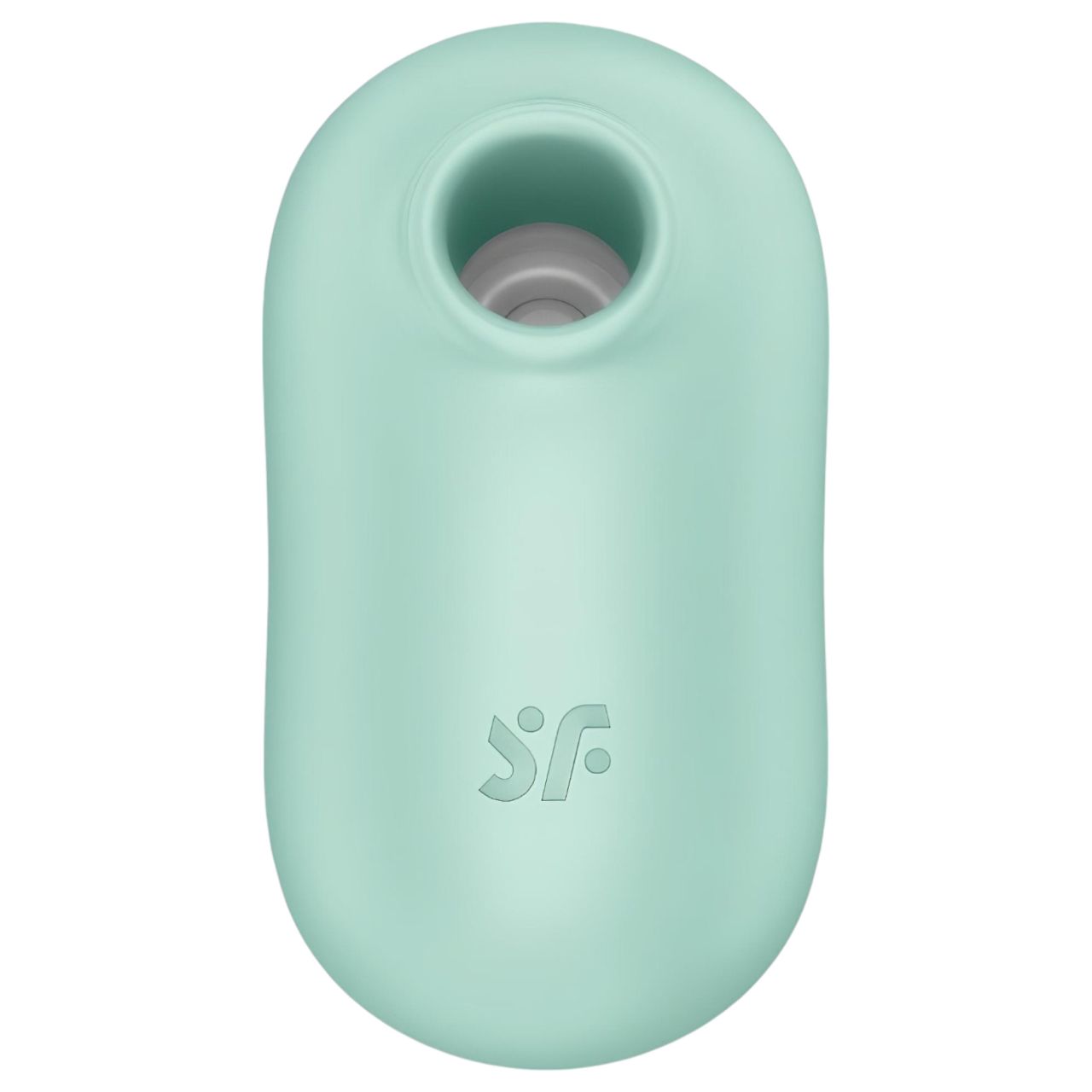 Satisfyer Pro To Go 2 - akkus, léghullámos csiklóizgató (menta)