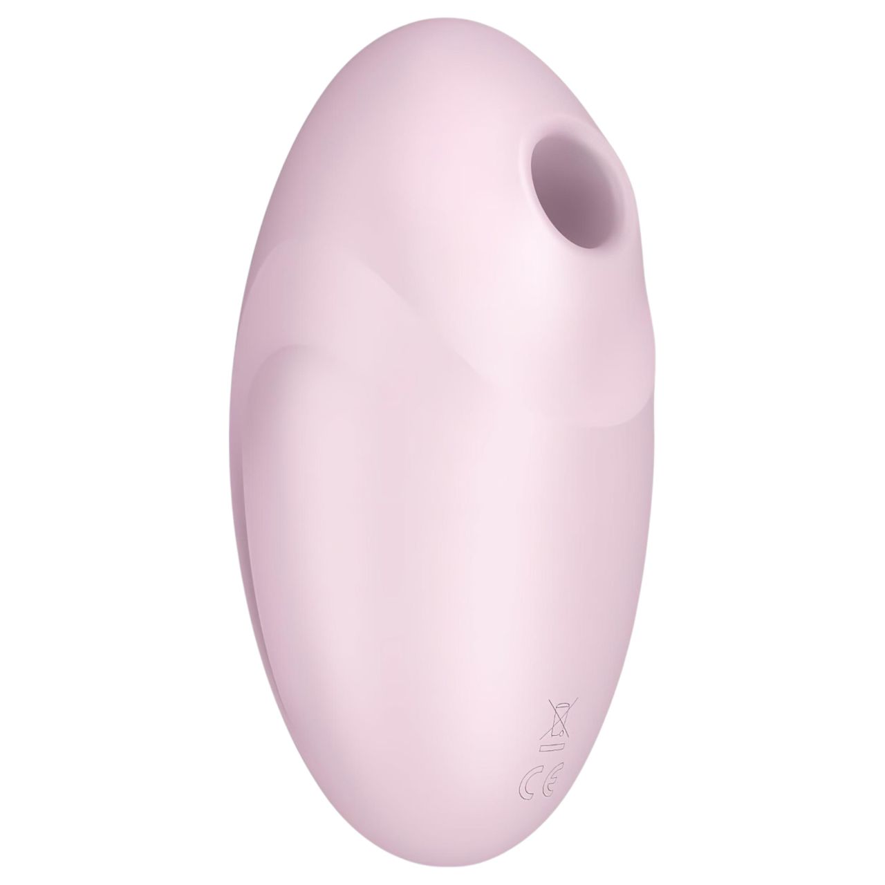 Satisfyer Vulva Lover 3 - akkus, léghullámos csiklóizgató (pink)