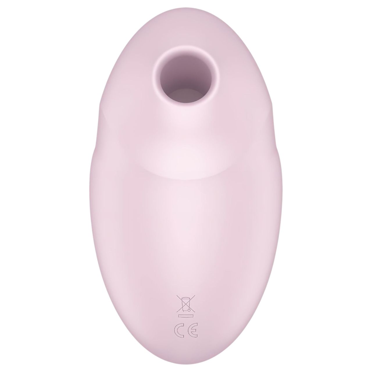 Satisfyer Vulva Lover 3 - akkus, léghullámos csiklóizgató (pink)