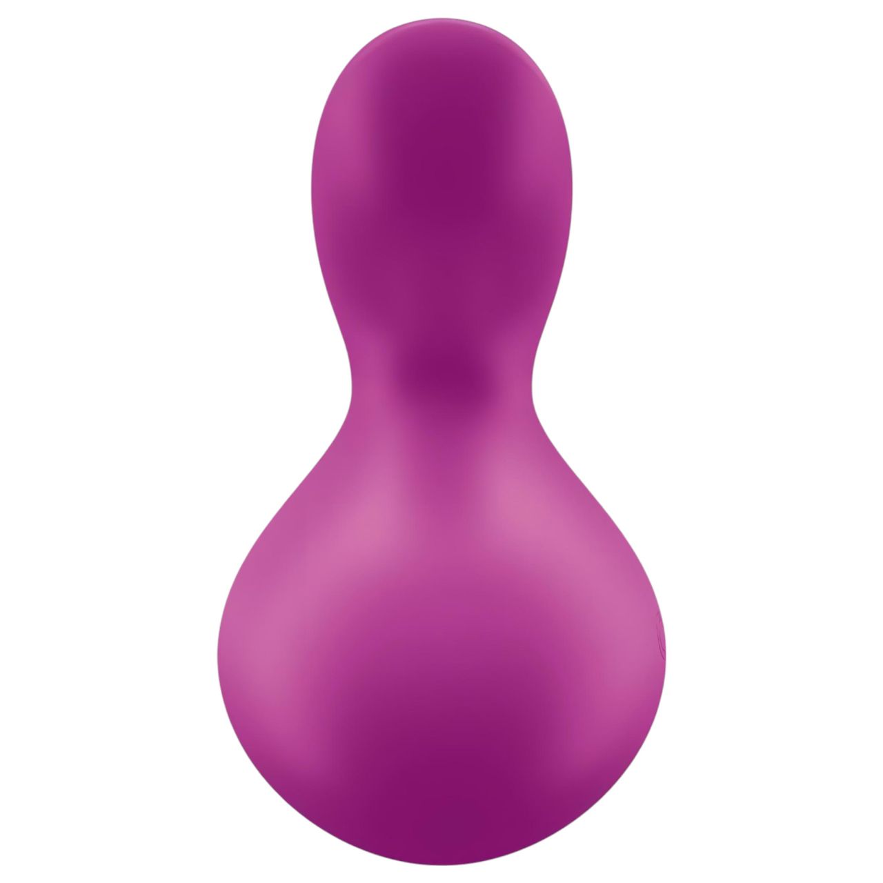 / Satisfyer Viva la Vulva 3 - csikló vibrátor (viola)