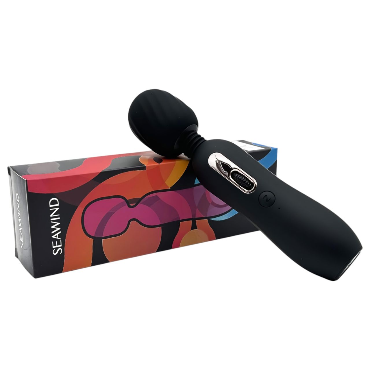 / Vibeconnect Myron Wand - melegítő masszírozó vibrátor