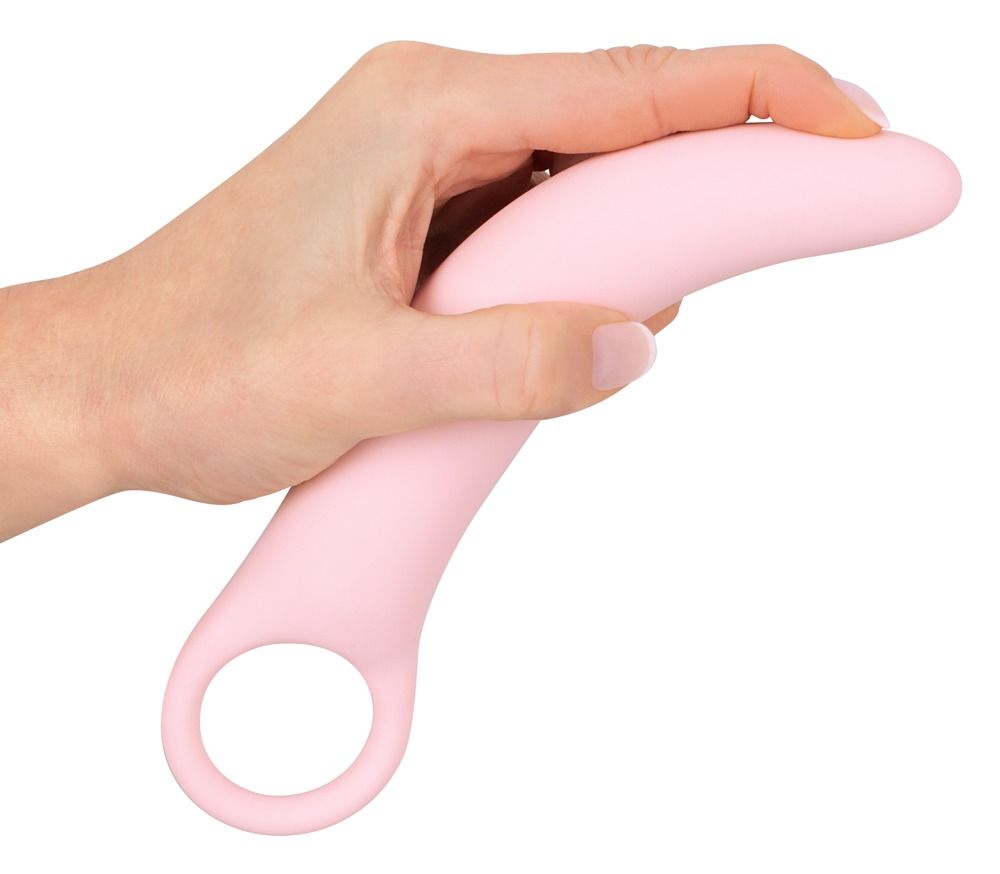 SMILE - Vaginal Trainers - dildó szett - rózsaszín (3 részes)