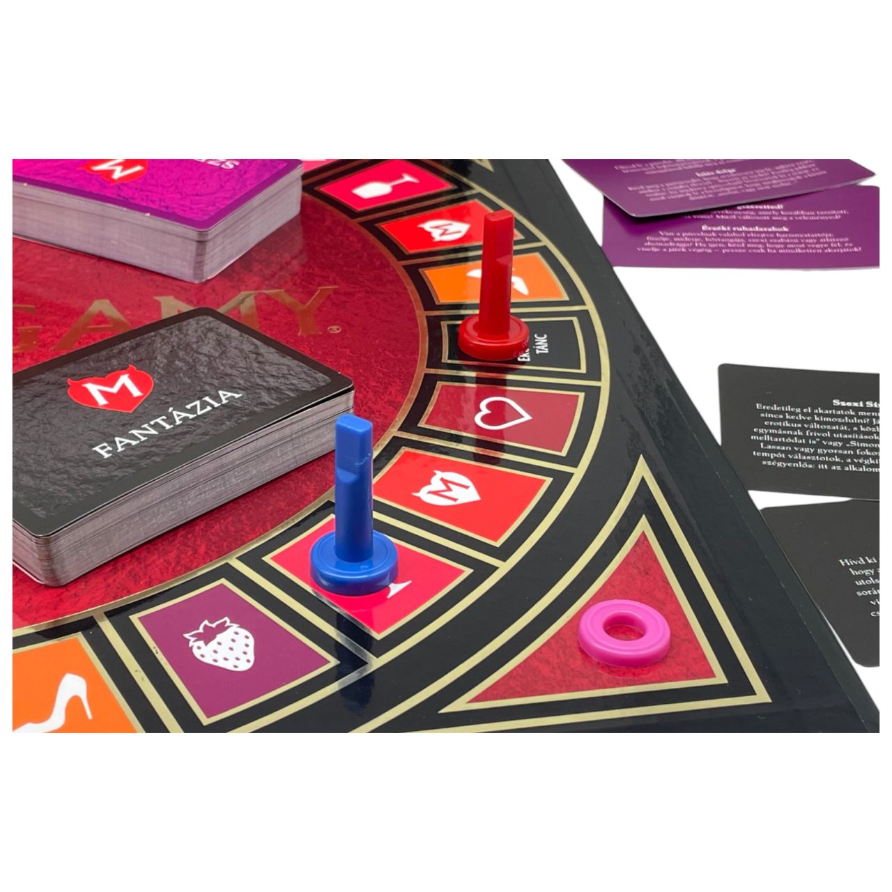 Monogamy társasjáték Monogamy társasjáték