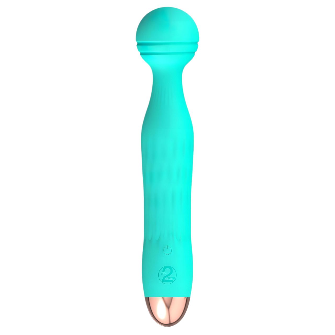 Cuties Mini Wand - akkus, vízálló, masszírozó vibrátor (zöld) Cuties Mini Wand - akkus, vízálló, masszírozó vibrátor (zöld)