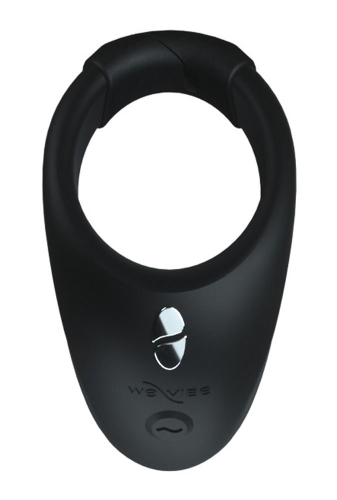 We-Vibe Bond - okos vibrációs péniszgyűrű (fekete)