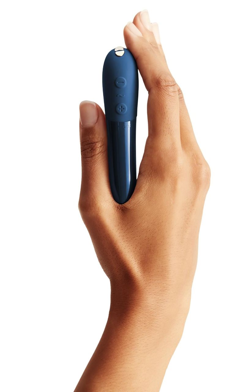 We-Vibe Tango X - akkus, vízálló rúdvibrátor (királykék)