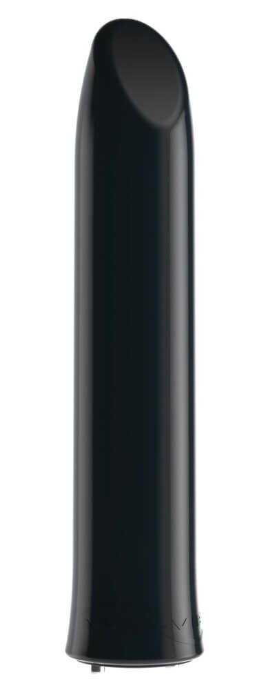 Womanizer Silver Delights - léghullámos vibrátor szett (fekete)