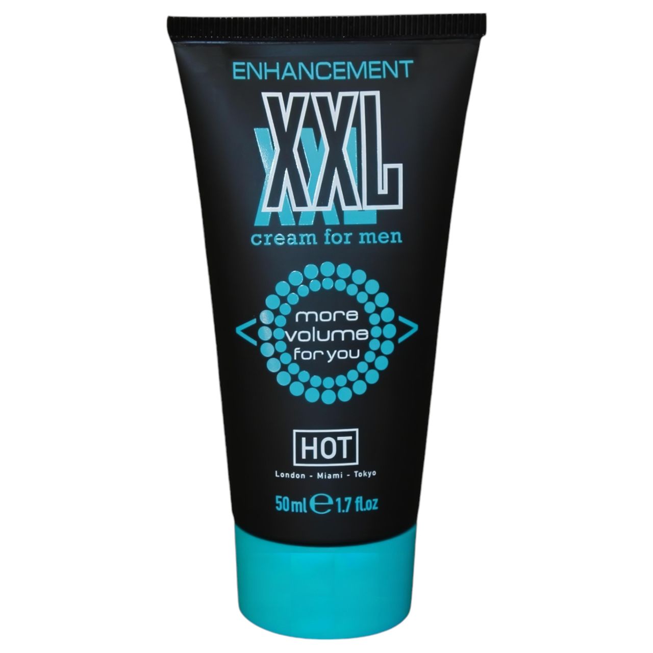 HOT XXL Volume - intim krém férfiaknak (50ml)