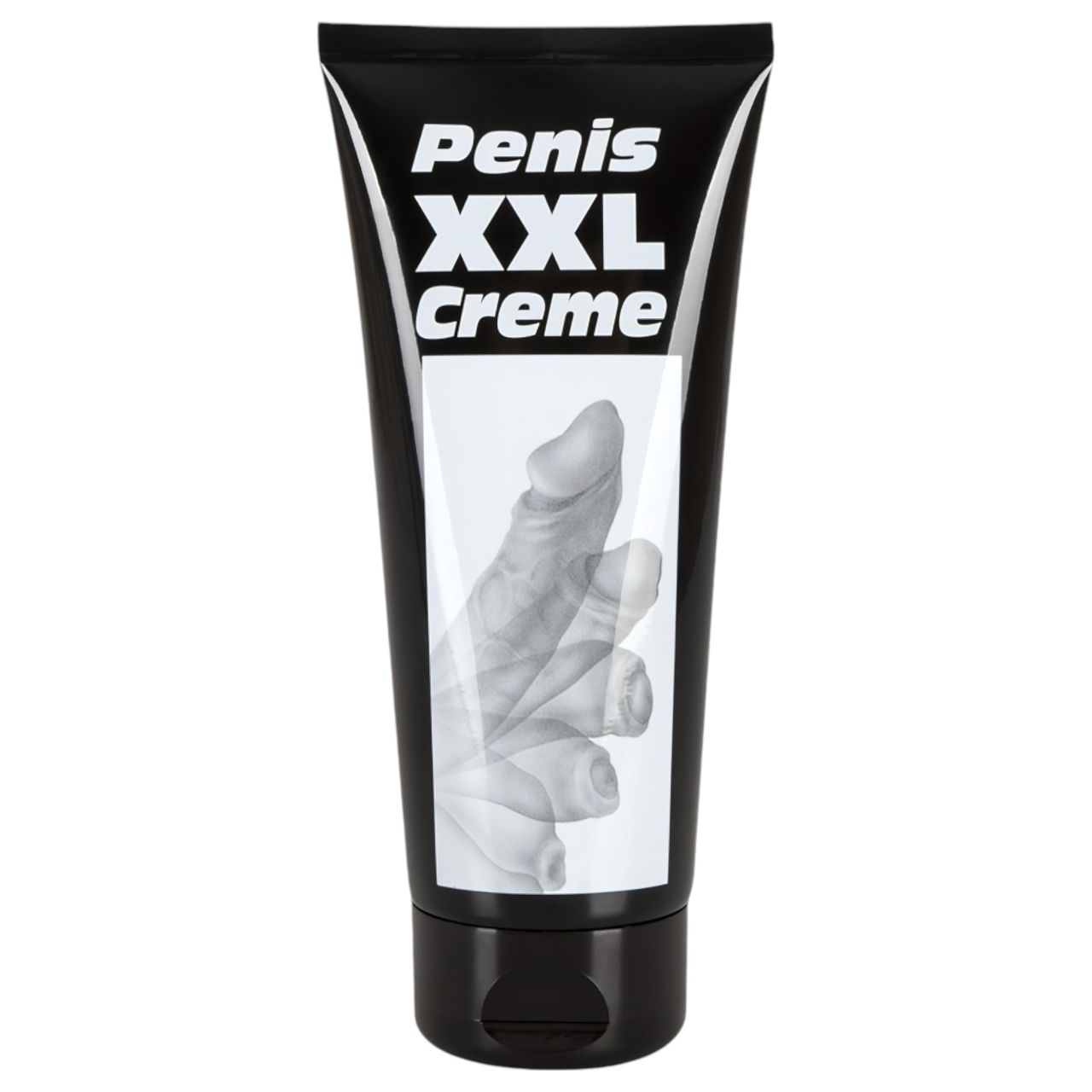 Pénisz XXL - intim krém férfiaknak (200ml)