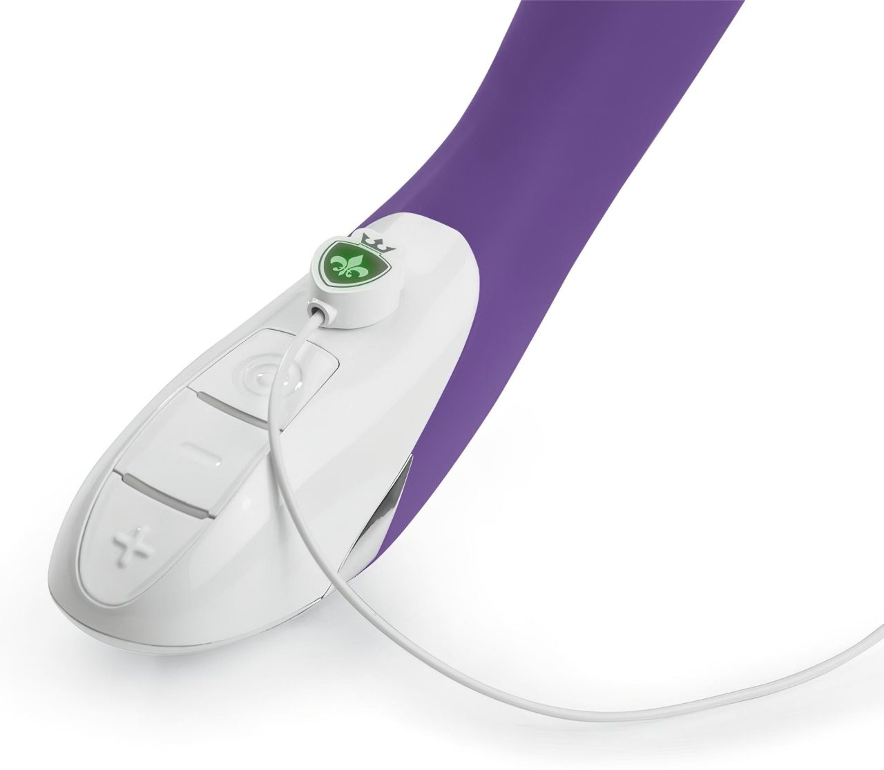 mystim Danny Divido - csiklóizgató vibrátor (lila) mystim Danny Divido - csiklóizgató vibrátor (lila)