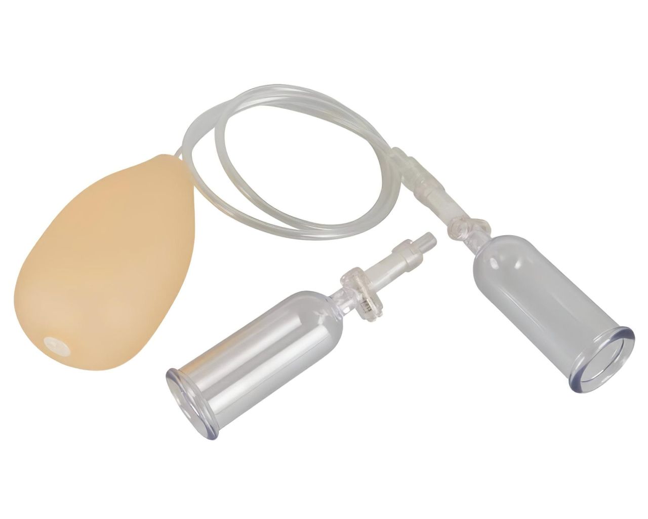 / Crystal Clear pumpa szett (2db) / Crystal Clear pumpa szett (2db)