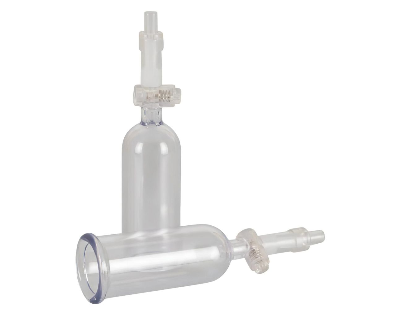 / Crystal Clear pumpa szett (2db) / Crystal Clear pumpa szett (2db)