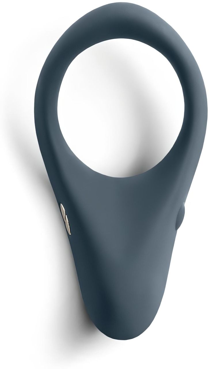 We-Vibe Verge - akkus, vibrációs péniszgyűrű (szürke) We-Vibe Verge - akkus, vibrációs péniszgyűrű (szürke)
