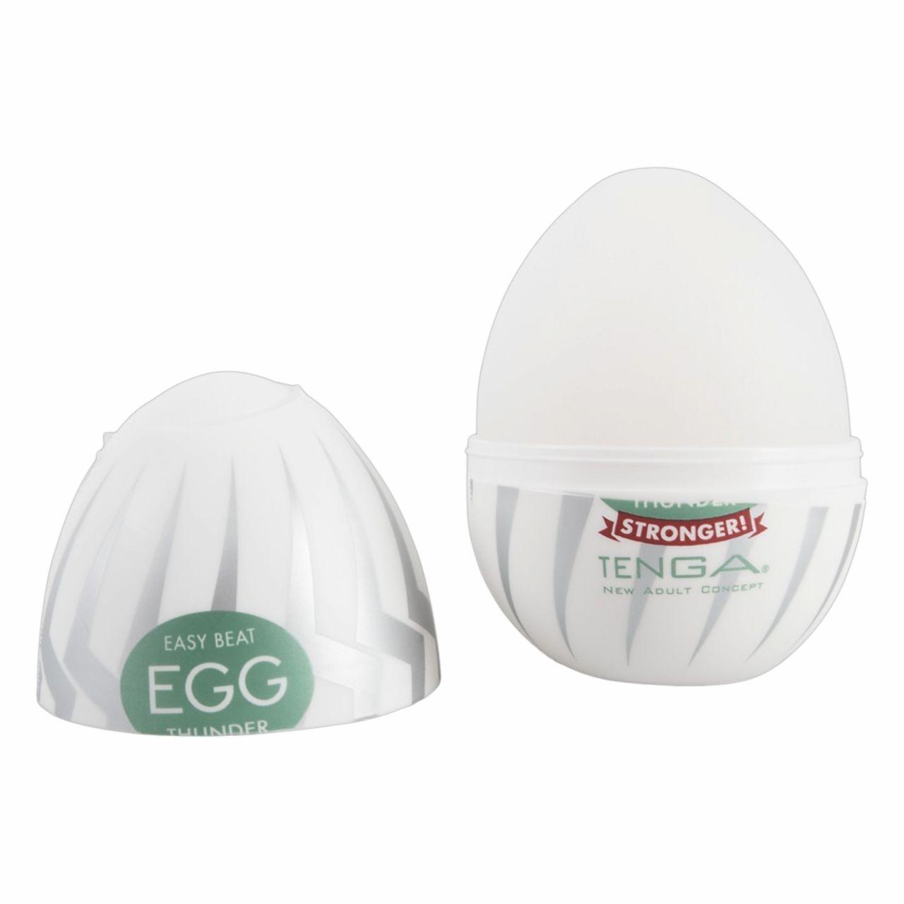TENGA Egg Thunder - maszturbációs tojás (1db)