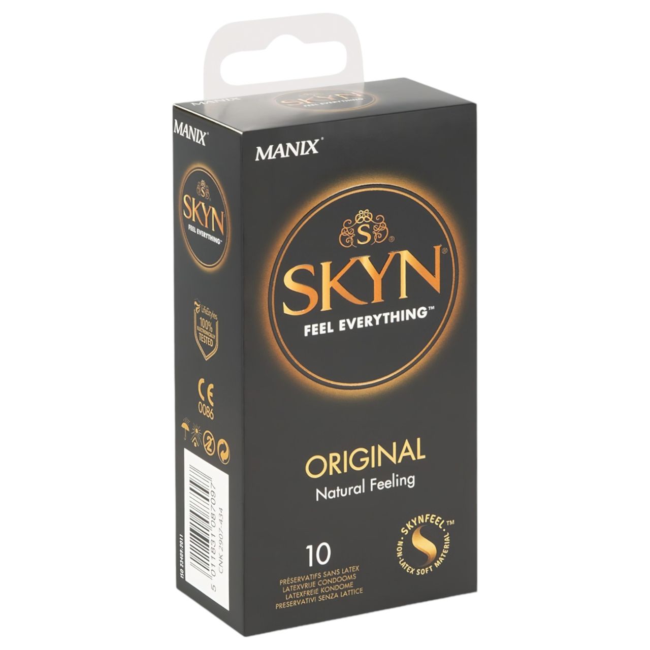 Manix SKYN - originál óvszer (10db)