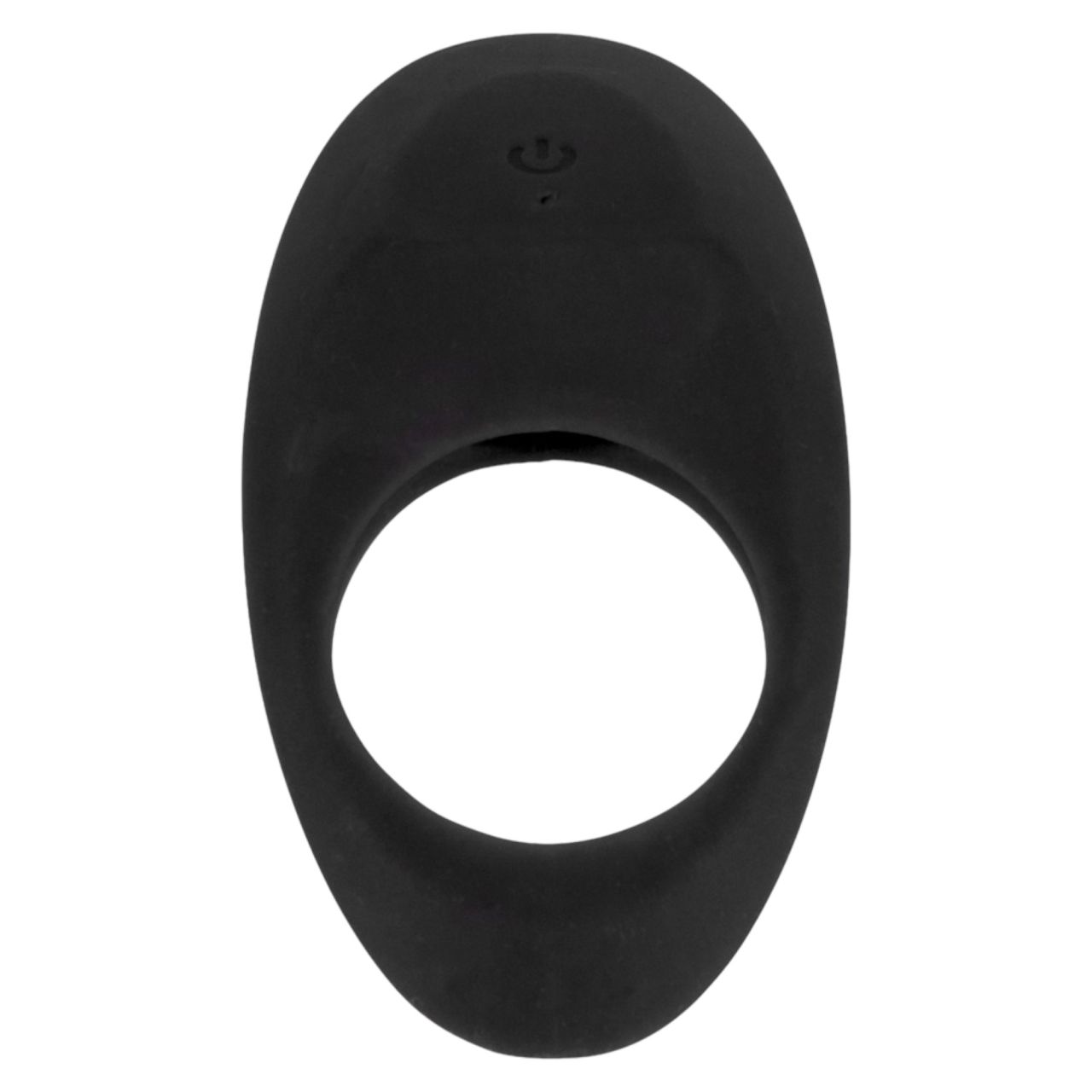 Lust - akkus vibrációs péniszgyűrű (fekete)