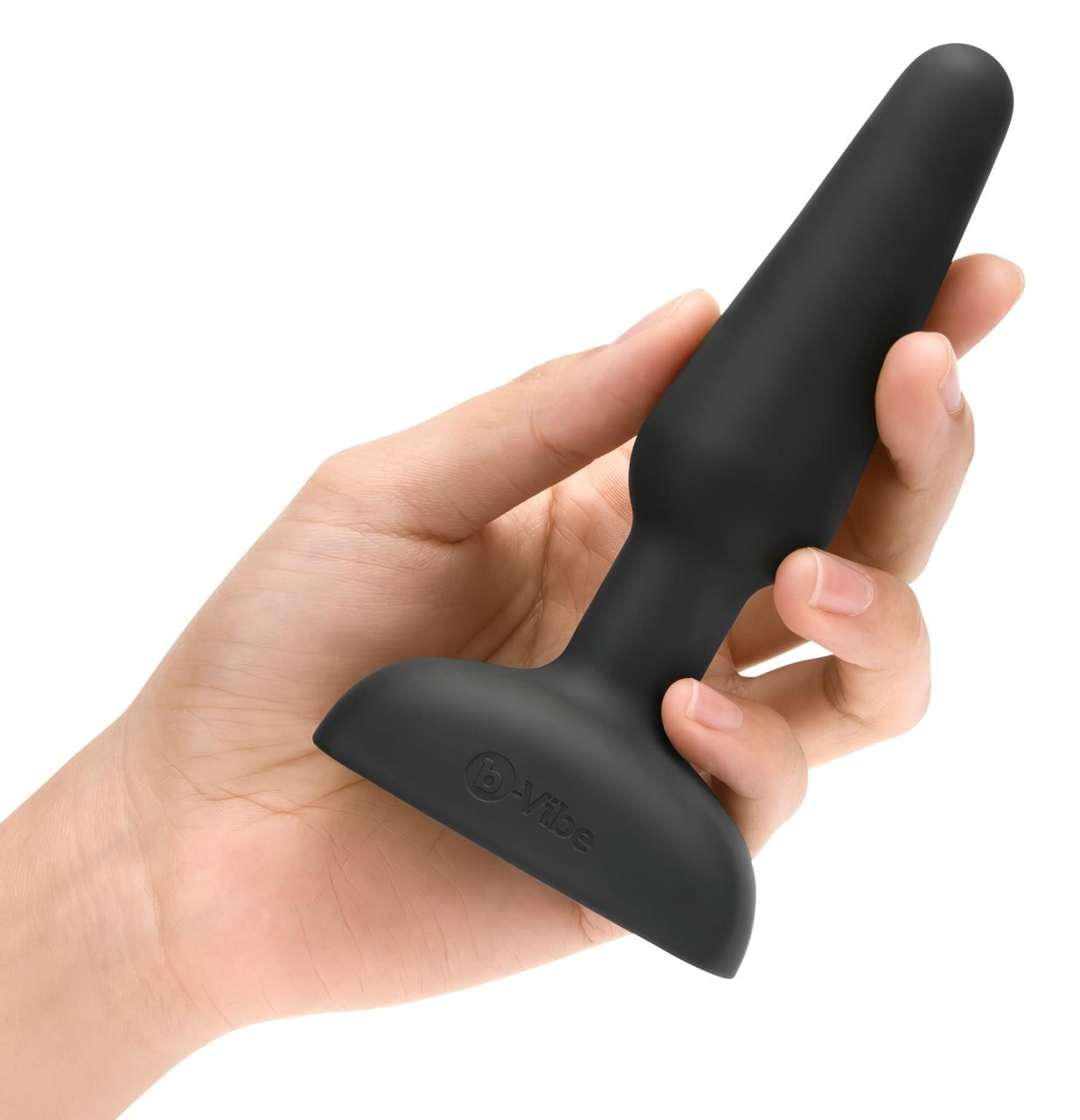 / b-Vibe trio - 3 motoros anál vibrátor (fekete)