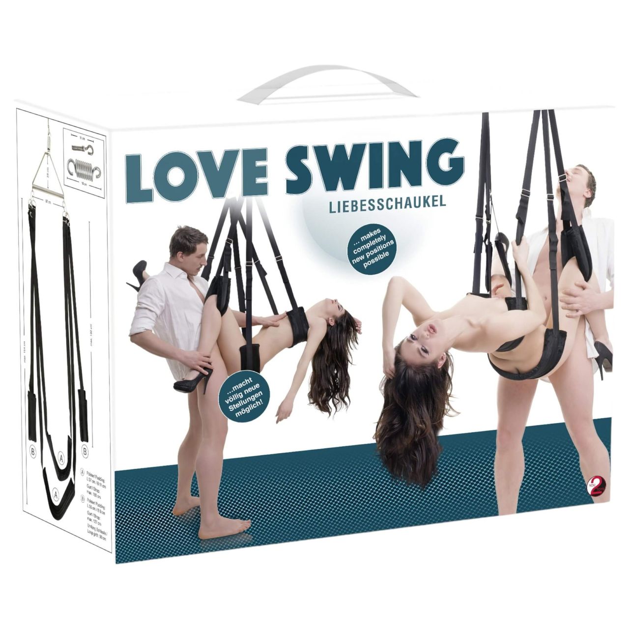 You2Toys - Love Swing - szexhinta