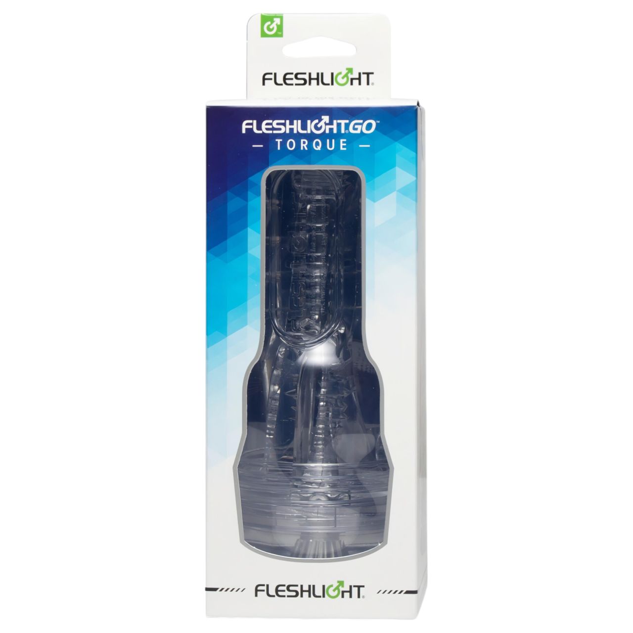 Fleshlight GO Torque - kompakt vagina