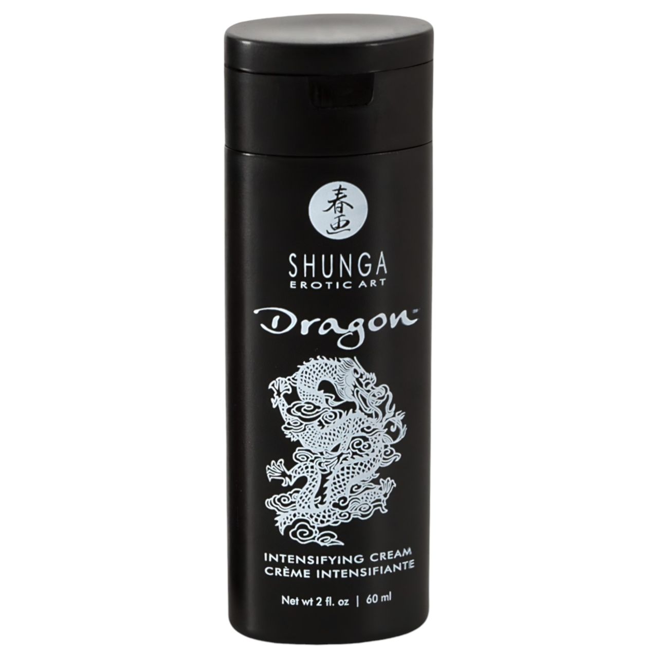 Shunga Dragon - intim krém férfiaknak (60ml)