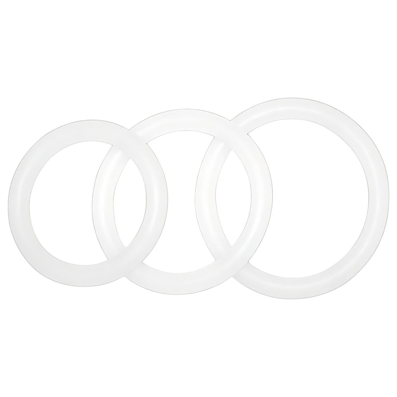 POTENZplus péniszgyűrű - szett (3db) POTENZplus péniszgyűrű - szett (3db)