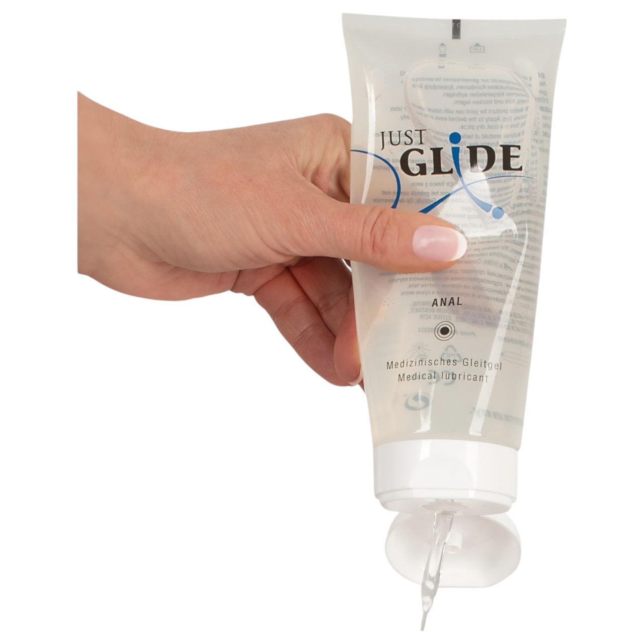 Just Glide - anál síkosító (200ml) Just Glide - anál síkosító (200ml)