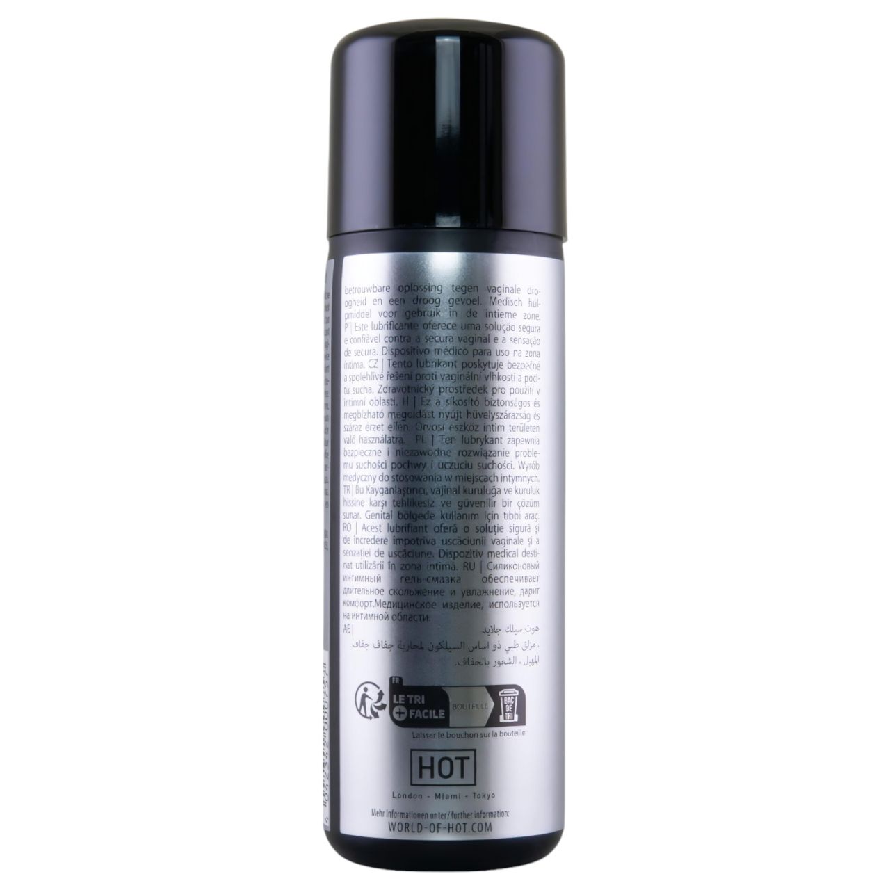 HOT Silc glide - szilikonos síkosító (100ml) HOT Silc glide - szilikonos síkosító (100ml)