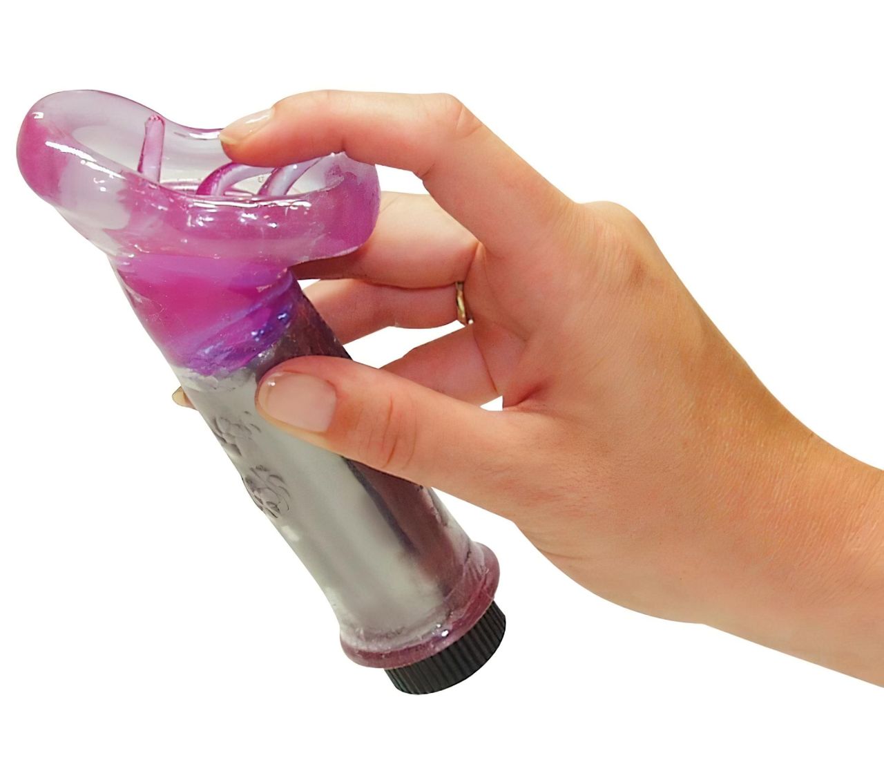 You2Toys Venus Lips - csikló vibrátor (pink)