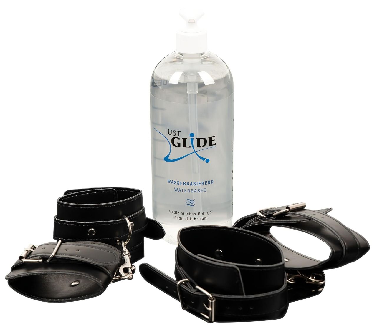 / Fetish Glossy Games - orgia medence, bilinccsel (140x185cm)