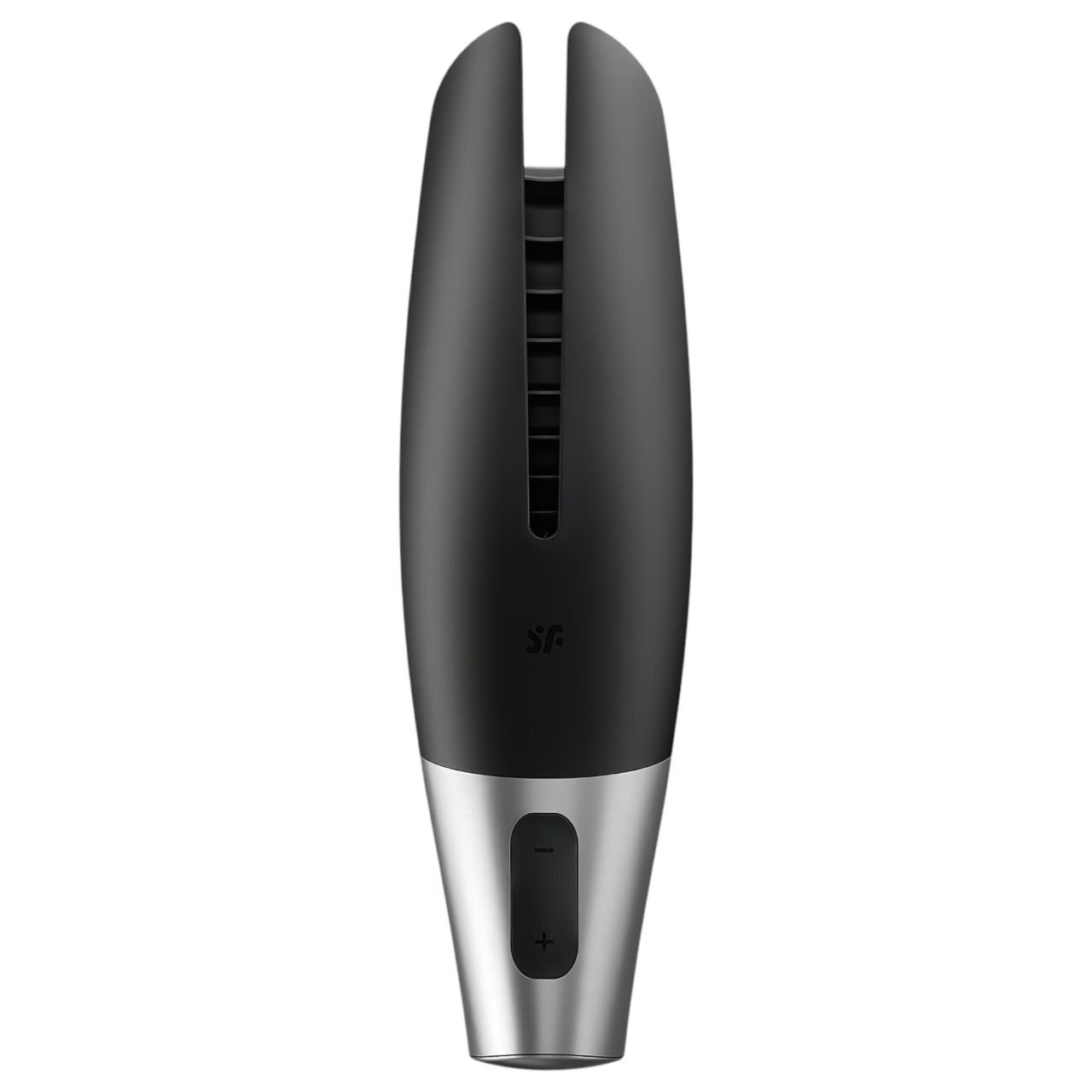 Satisfyer Power - okos, akkus maszturbátor (fekete) Satisfyer Power - okos, akkus maszturbátor (fekete)