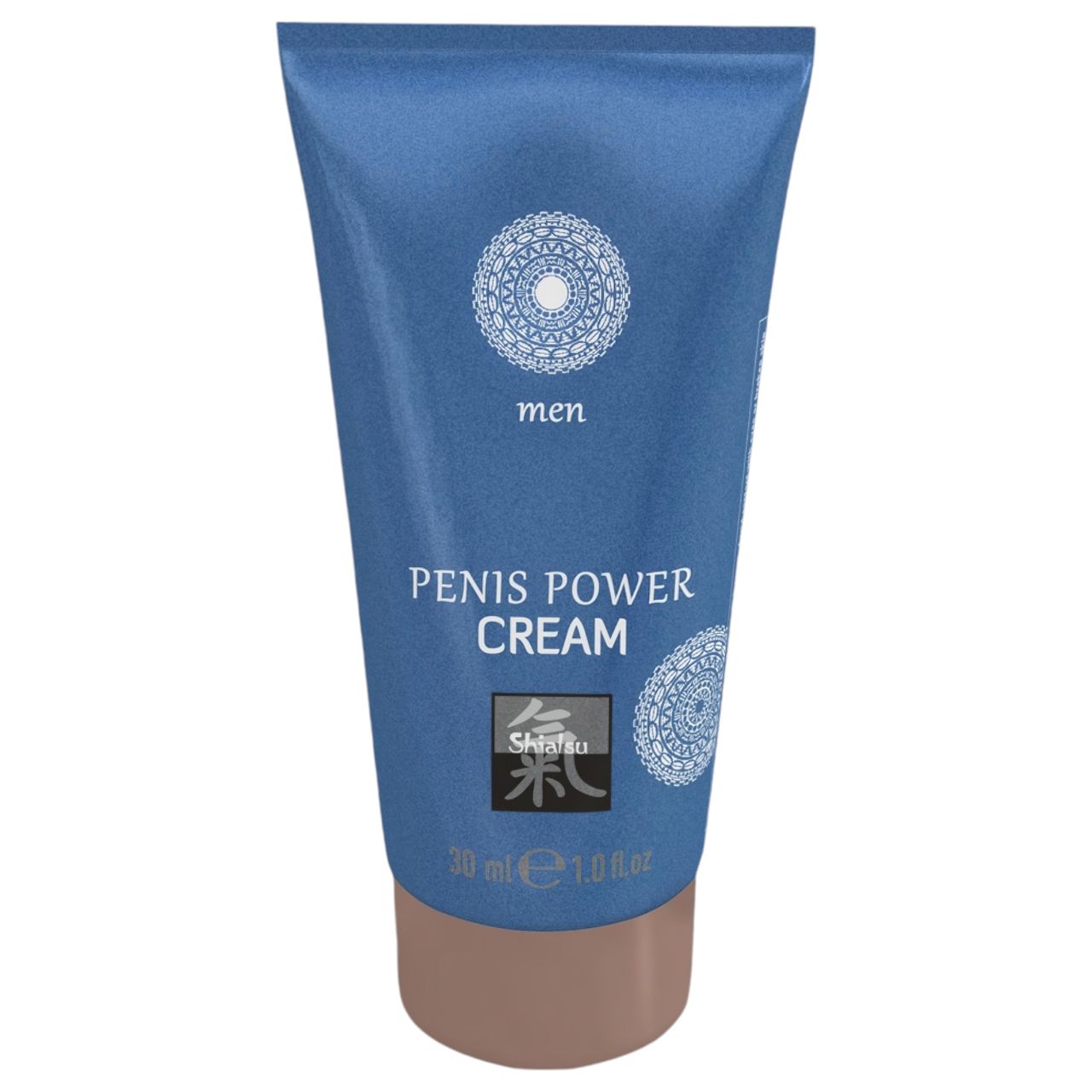 HOT Shiatsu Penis Power - stimuláló intim krém férfiaknak (30ml) HOT Shiatsu Penis Power - stimuláló intim krém férfiaknak (30ml)