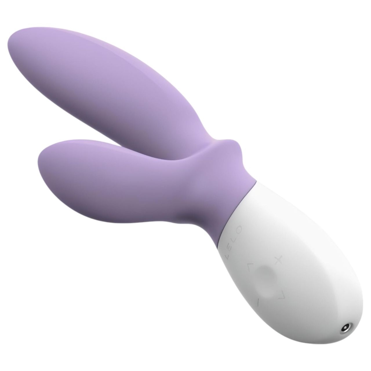 LELO Loki Wave 2 - akkus, vízálló prosztata vibrátor (viola)