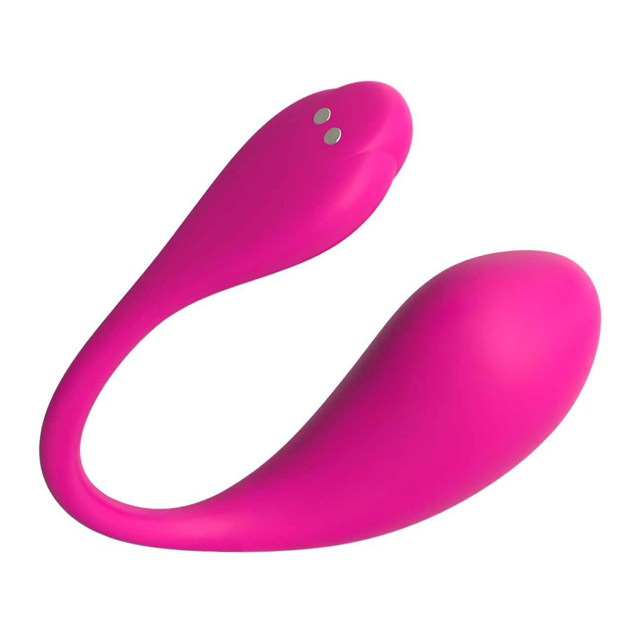 Sunfo - okos, akkus, vízálló vibrációs tojás (pink) Sunfo - okos, akkus, vízálló vibrációs tojás (pink)