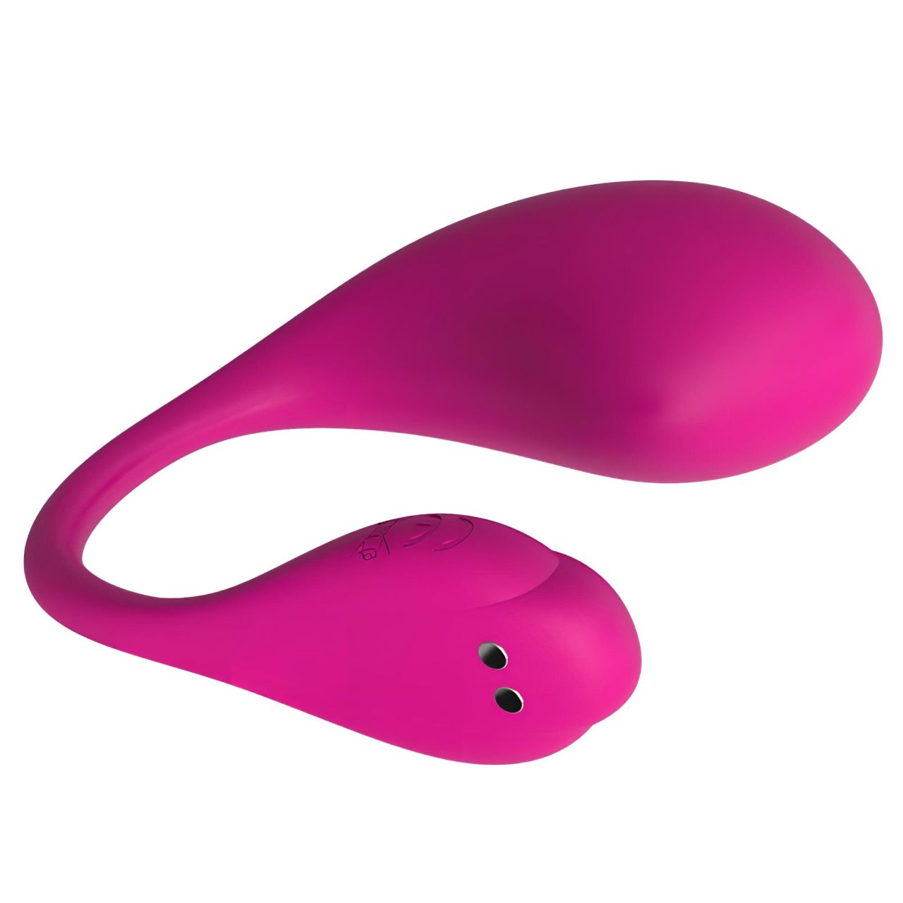 Sunfo - okos, akkus, vízálló vibrációs tojás (pink) Sunfo - okos, akkus, vízálló vibrációs tojás (pink)