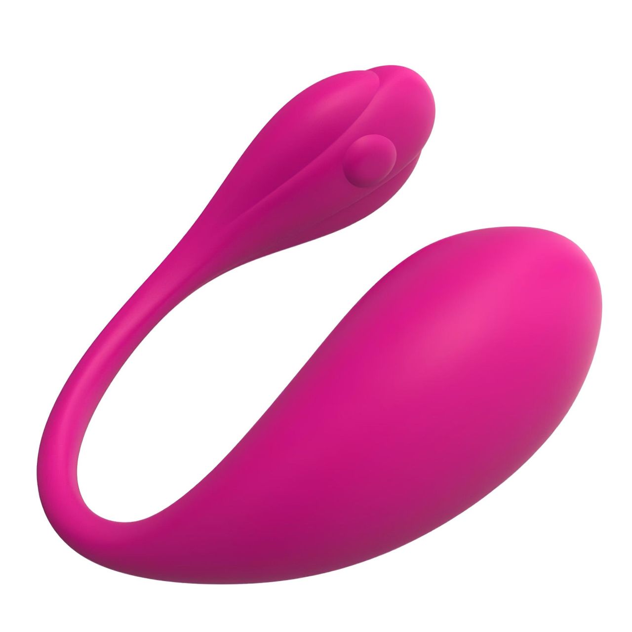 Sunfo - okos, akkus, vízálló vibrációs tojás (pink) Sunfo - okos, akkus, vízálló vibrációs tojás (pink)