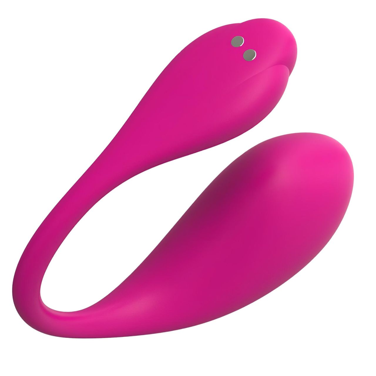 Sunfo - okos, akkus, vízálló vibrációs tojás (pink) Sunfo - okos, akkus, vízálló vibrációs tojás (pink)