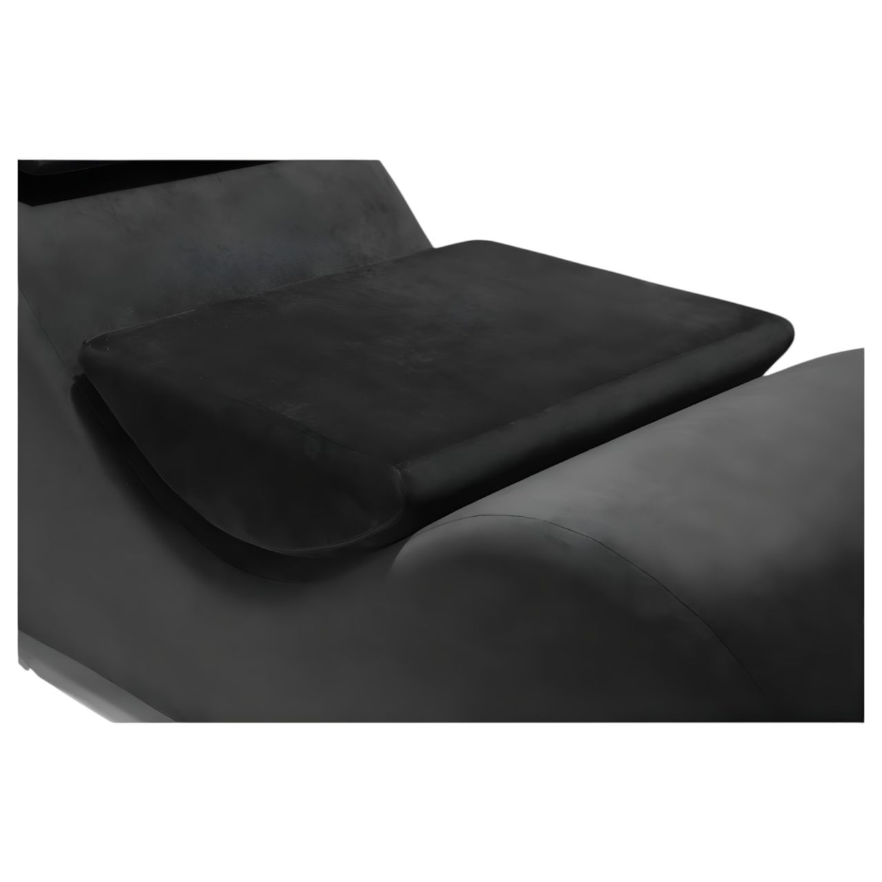 Liberator Esse Lounger - variálható szex szófa (fekete) Liberator Esse Lounger - variálható szex szófa (fekete)