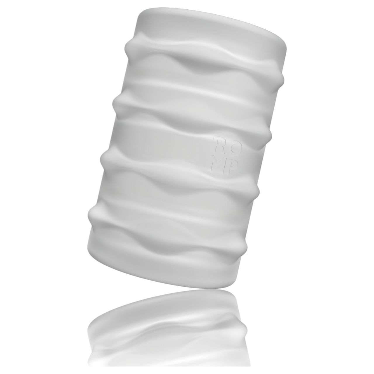 ROMP Mosh - flexibilis utazó maszturbátor (átlátszó) ROMP Mosh - flexibilis utazó maszturbátor (átlátszó)