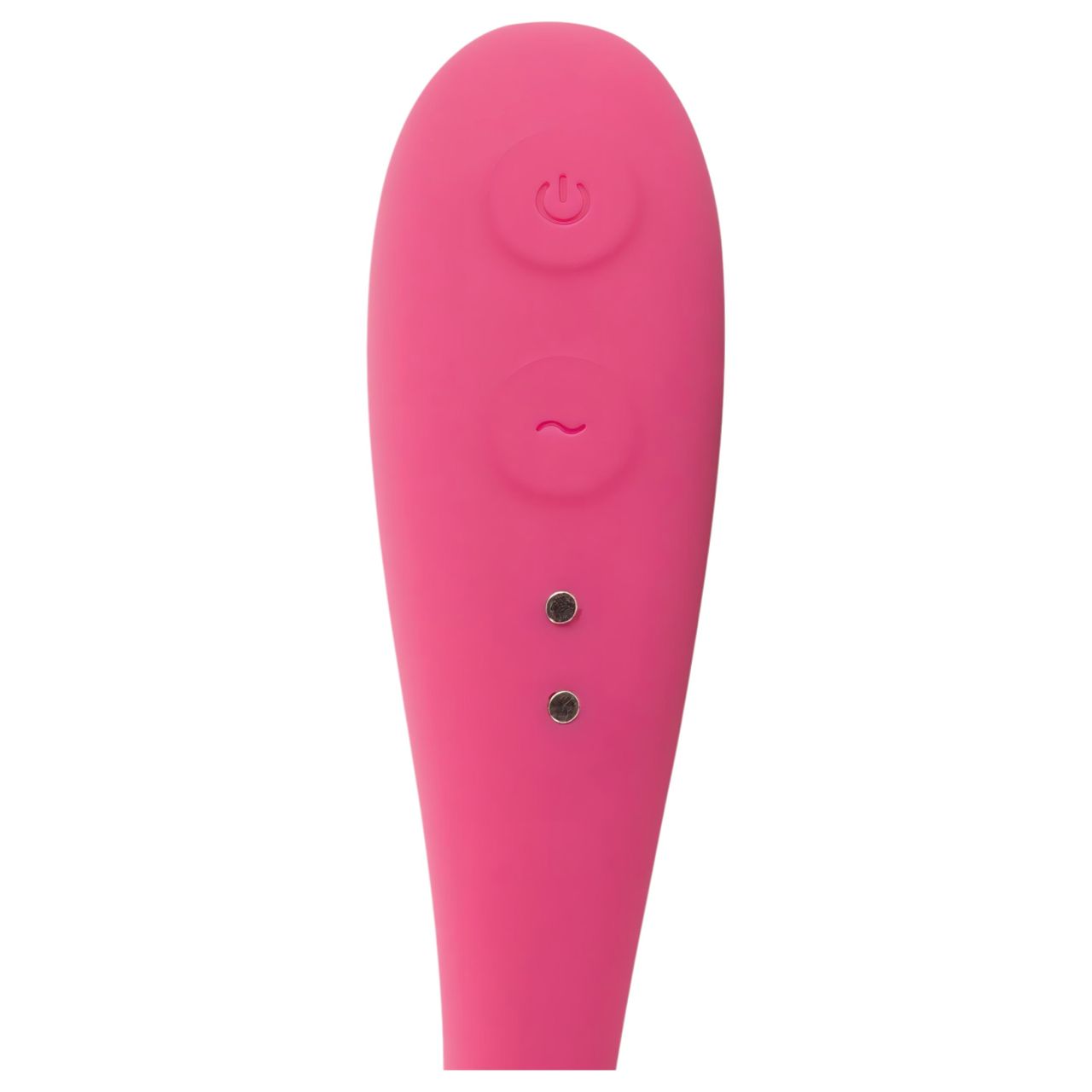 / SMILE - hordható akkus, rádiós vibrációs tojás (pink)
