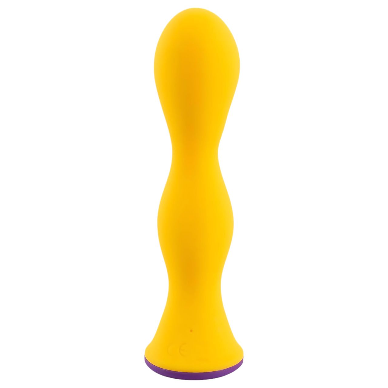 / You2Toys bunt. - akkus, vízálló anál vibrátor (sárga)