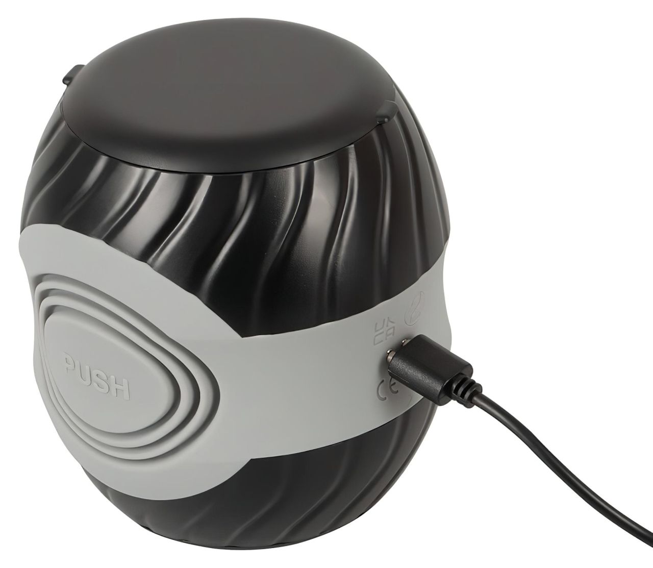 You2Toys - 2 motoros maszturbátor (szürke) You2Toys - 2 motoros maszturbátor (szürke)