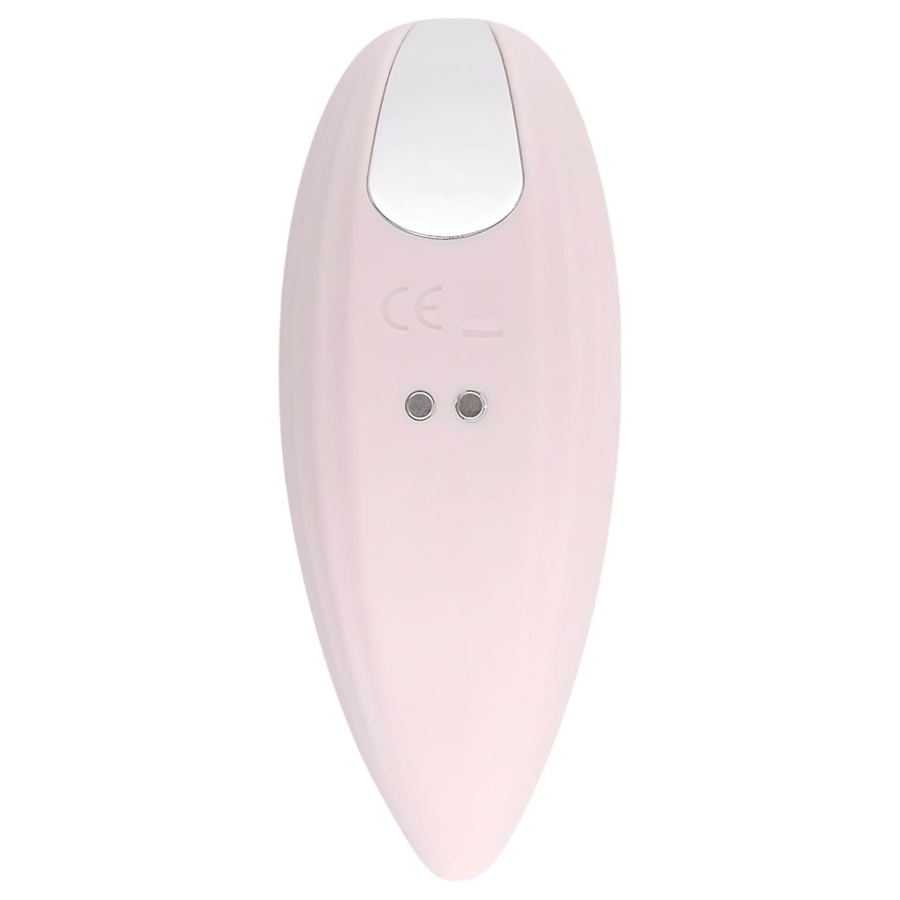 / Playboy Palm - akkus, vízálló 2in1 csikló vibrátor (pink) / Playboy Palm - akkus, vízálló 2in1 csikló vibrátor (pink)