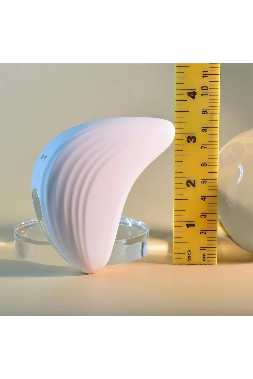 / Playboy Palm - akkus, vízálló 2in1 csikló vibrátor (pink) / Playboy Palm - akkus, vízálló 2in1 csikló vibrátor (pink)