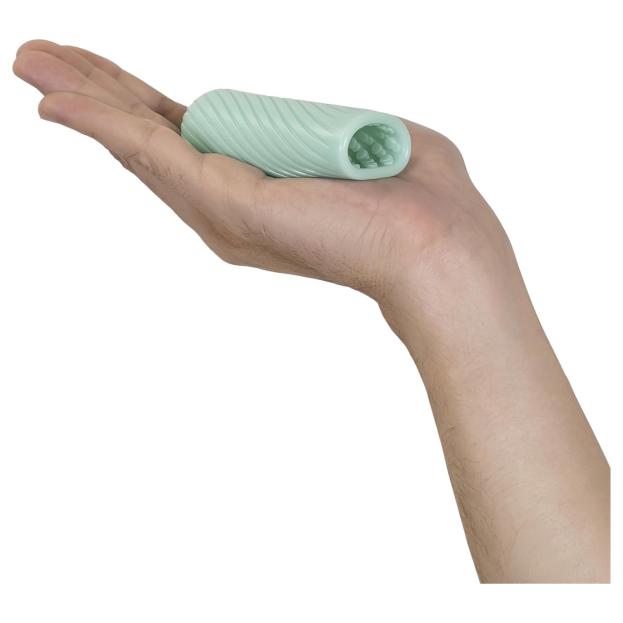 Arcwave Ghost - kifordítható zseb maszturbátor (zöld) Arcwave Ghost - kifordítható zseb maszturbátor (zöld)