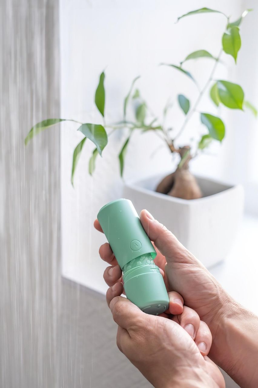 Arcwave Ghost - kifordítható zseb maszturbátor (zöld) Arcwave Ghost - kifordítható zseb maszturbátor (zöld)